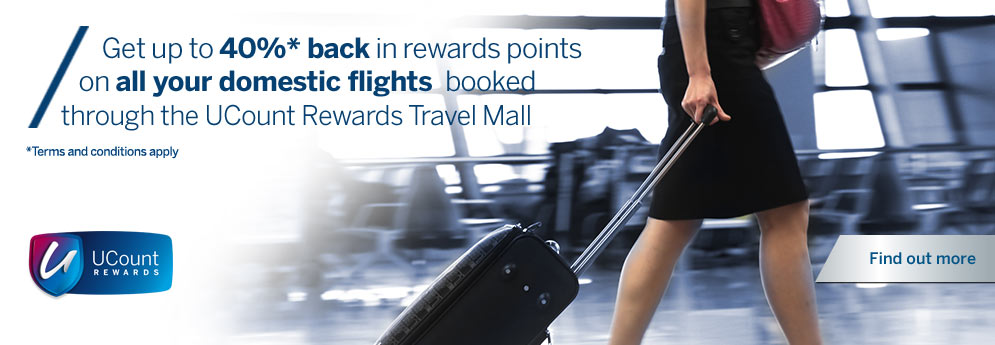 Standard Bank UCount Small Enterprise | Rewards Program