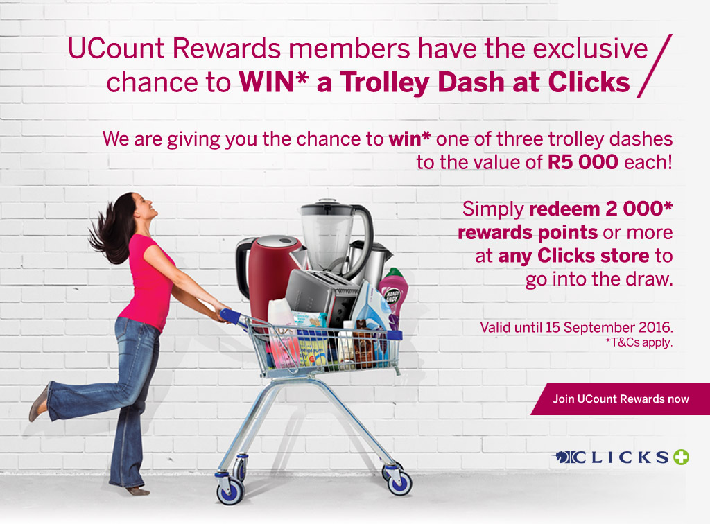 Standard Bank UCount Rewards Program